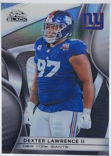 Dexter Lawrence II