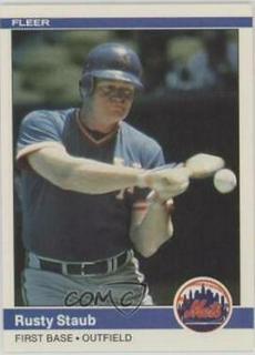 Rusty Staub