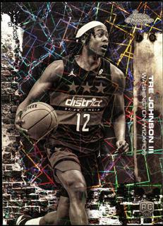 Tre Johnson III