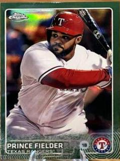 Prince Fielder