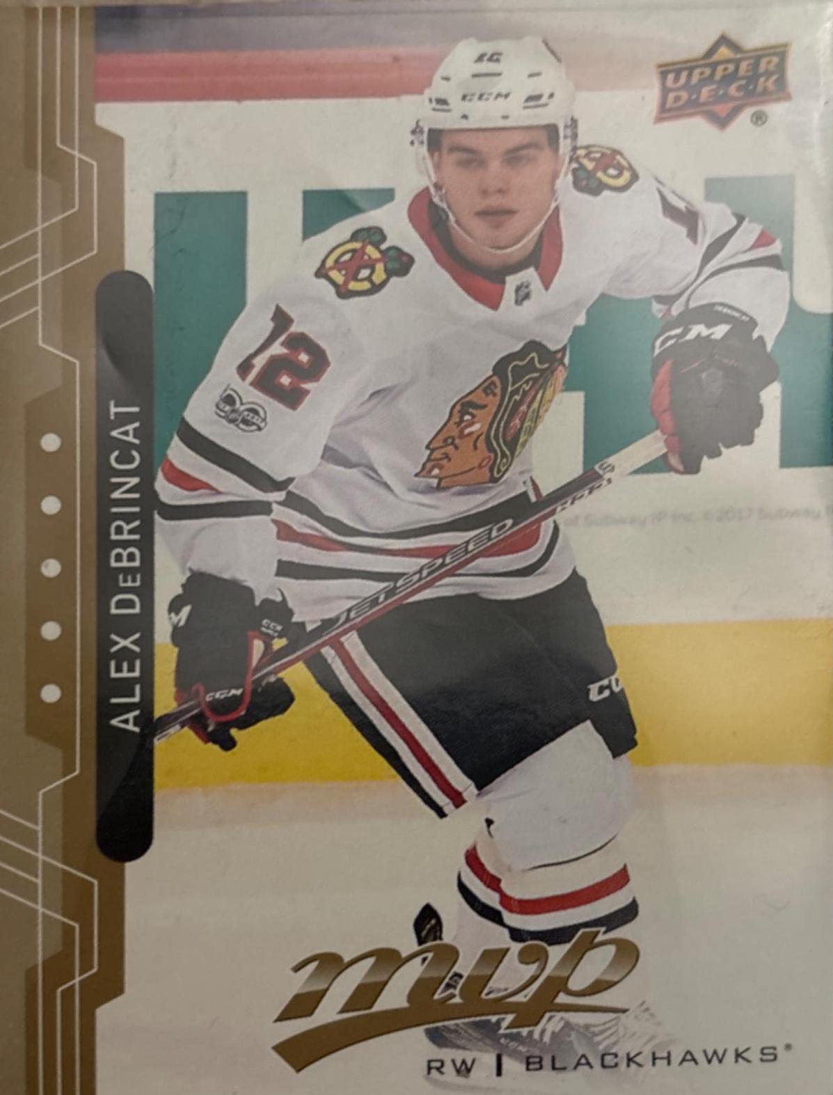 Alex DeBrincat #96