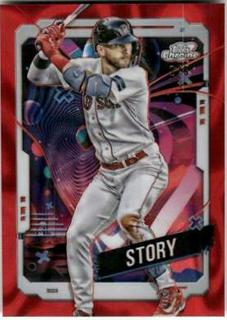 Trevor Story