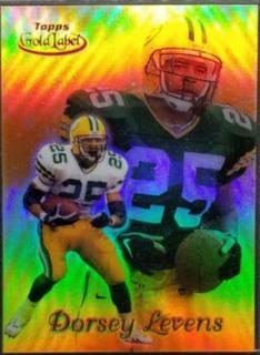 Dorsey Levens
