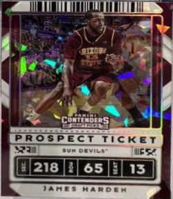 James Harden
