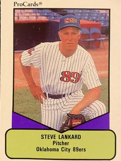 Steve Lankard