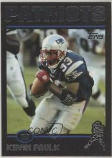 Kevin Faulk