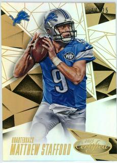 Matthew Stafford