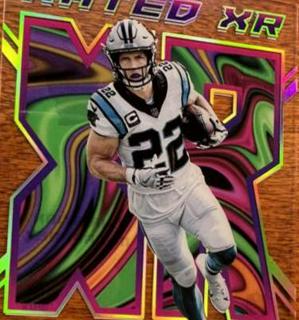 Christian McCaffrey