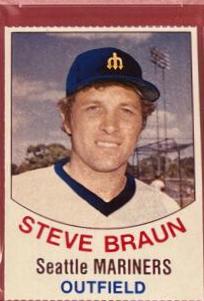 Steve Braun