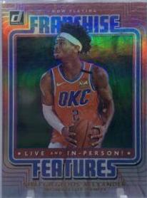 Shai Gilgeous-Alexander