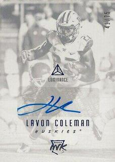 Lavon Coleman