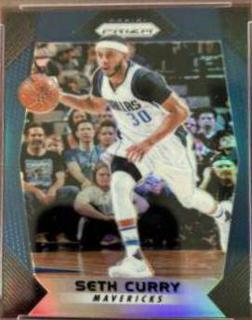 Seth Curry