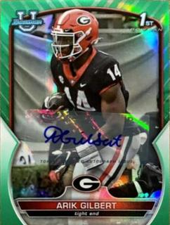 Arik Gilbert
