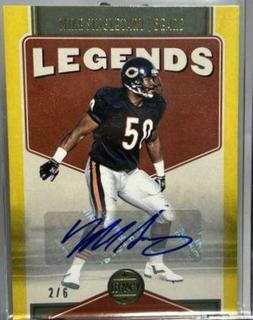 Mike Singletary