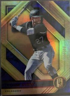 Trevor Story