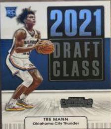 Tre Mann
