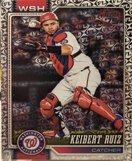 Keibert Ruiz