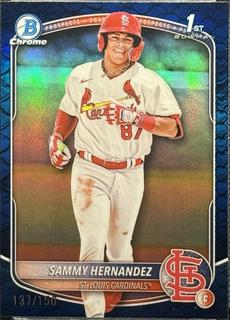 Sammy Hernandez