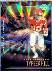 Dante Hall, Tyreek Hill