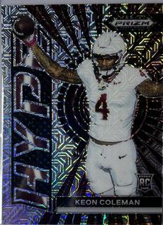 Keon Coleman