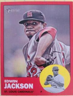 Edwin Jackson