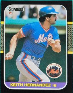 Keith Hernandez