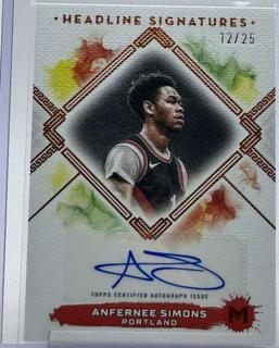 Anfernee Simons