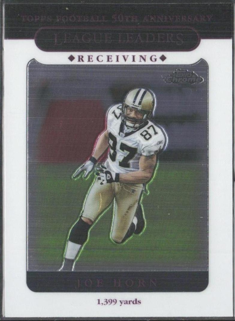 Joe Horn #151