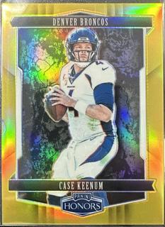 Case Keenum