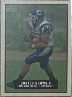 Donald Brown II