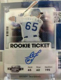 Leody Taveras