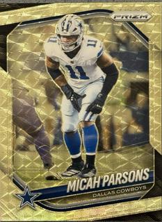 Micah Parsons