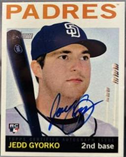 Jedd Gyorko