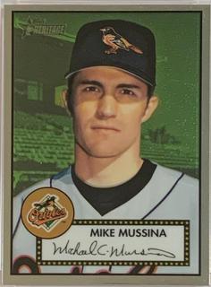 Mike Mussina