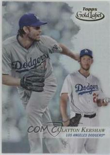 Clayton Kershaw