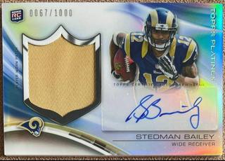 Stedman Bailey