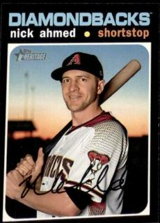 Nick Ahmed