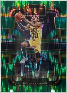 Jordan Clarkson