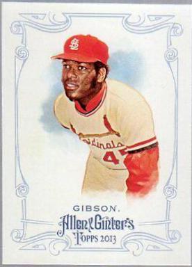 Bob Gibson #108