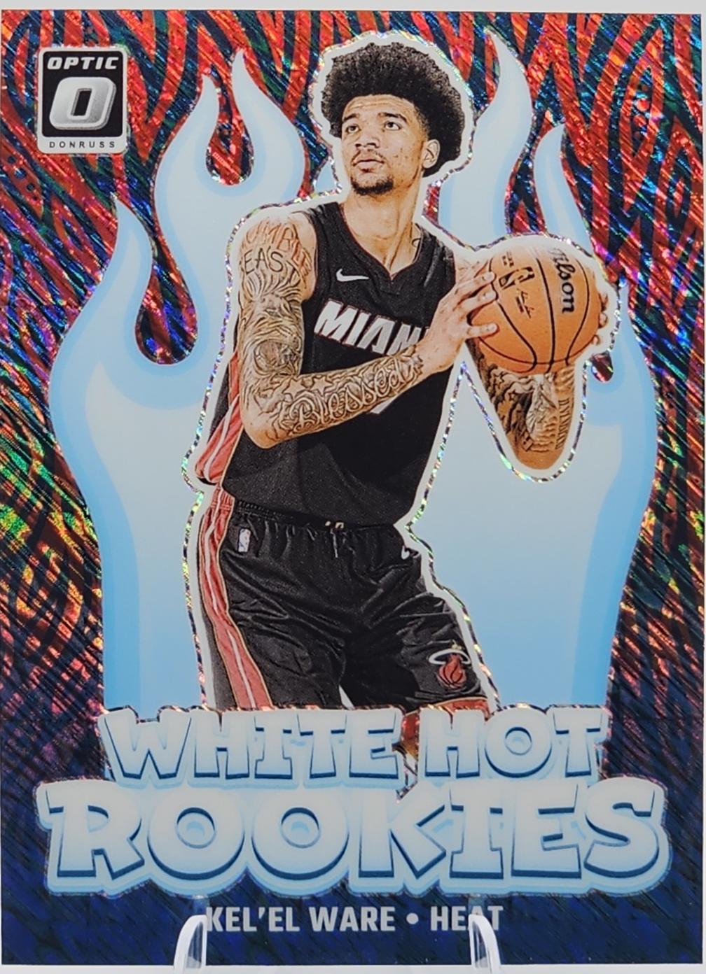 Kel'el Ware [Red Shimmer] #5