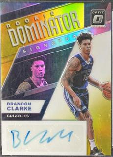 Brandon Clarke