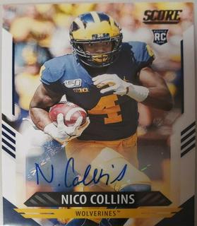 Nico Collins