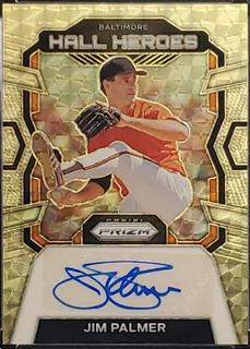 Jim Palmer