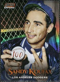 Sandy Koufax