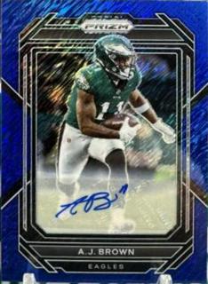 A. J. Brown