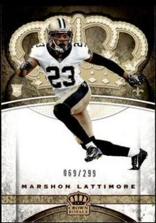 Marshon Lattimore