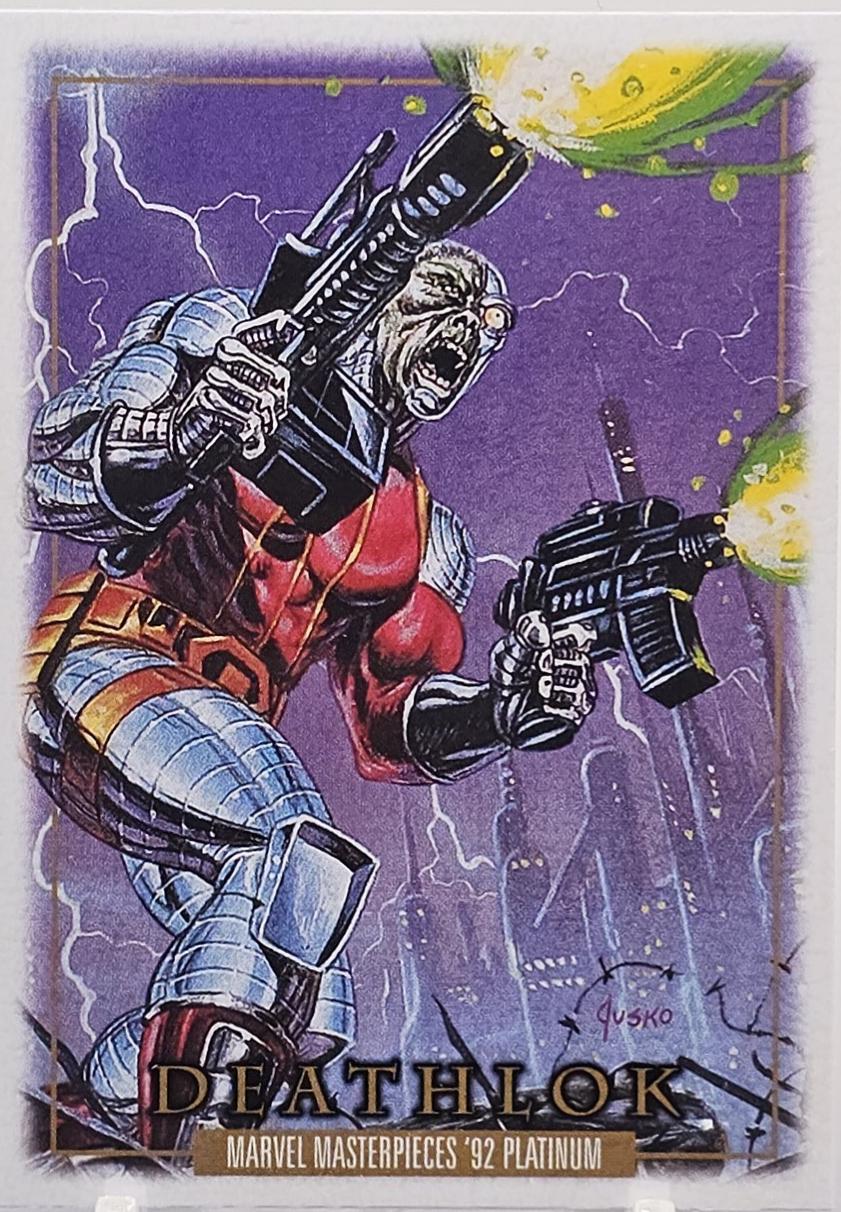 Deathlok Leather
