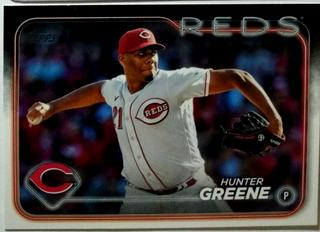 Hunter Greene