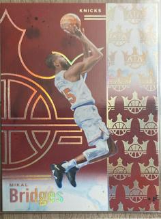 Mikal Bridges