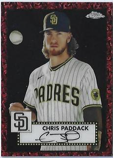 Chris Paddack